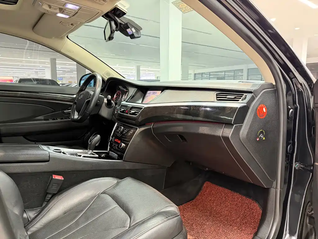 GEELY AUTOMOBILE BORUI