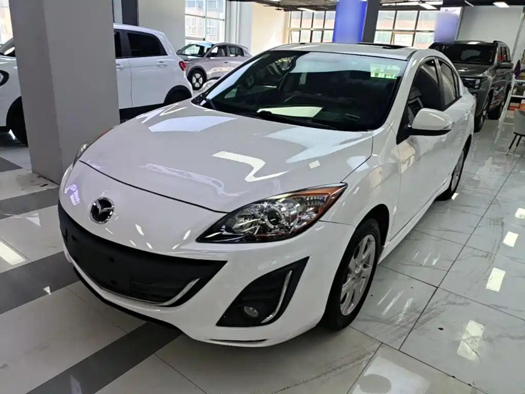 Mazda 3 Xingcheng
