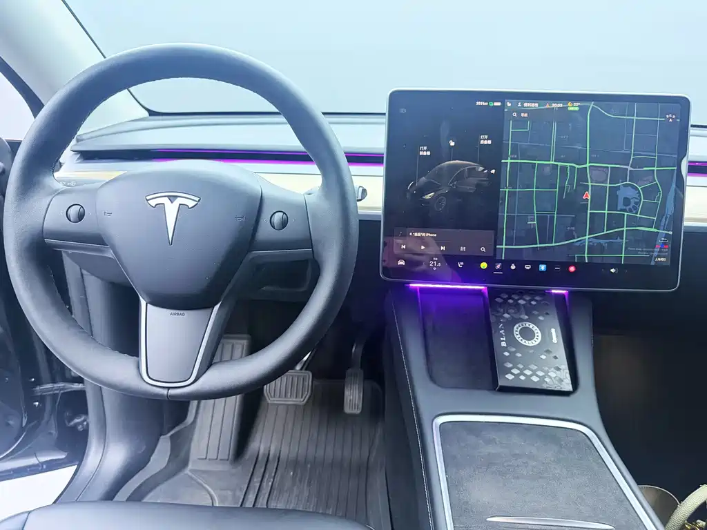 Tesla Model Y — миниатюра 13