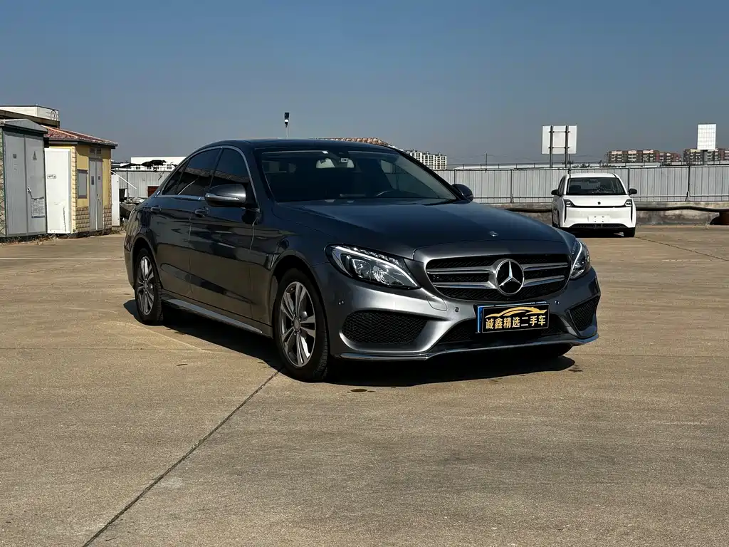 Mercedes-Benz C-Class — миниатюра 3