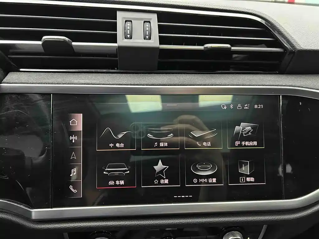 Audi Q3 2022 35 TFSI Fashion