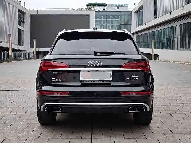 Audi Q5L — миниатюра 16