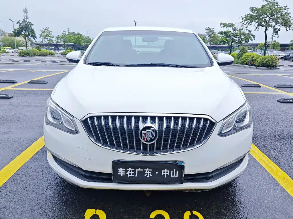 Buick Excelle 2016 15N AT