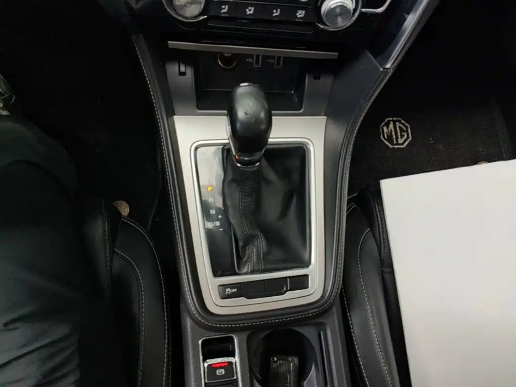MG MG6 — миниатюра 14