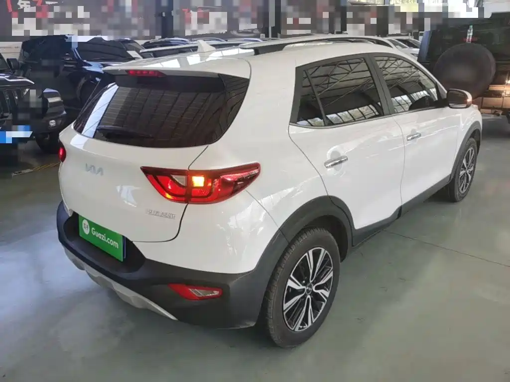 Kia KX1 — миниатюра 7