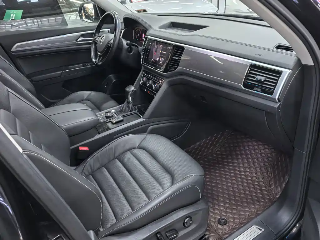 Volkswagen Teramont — миниатюра 14