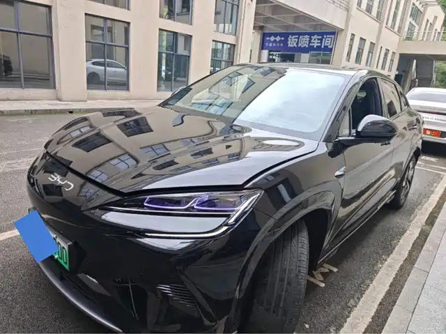 2024 BYD Sea Lion