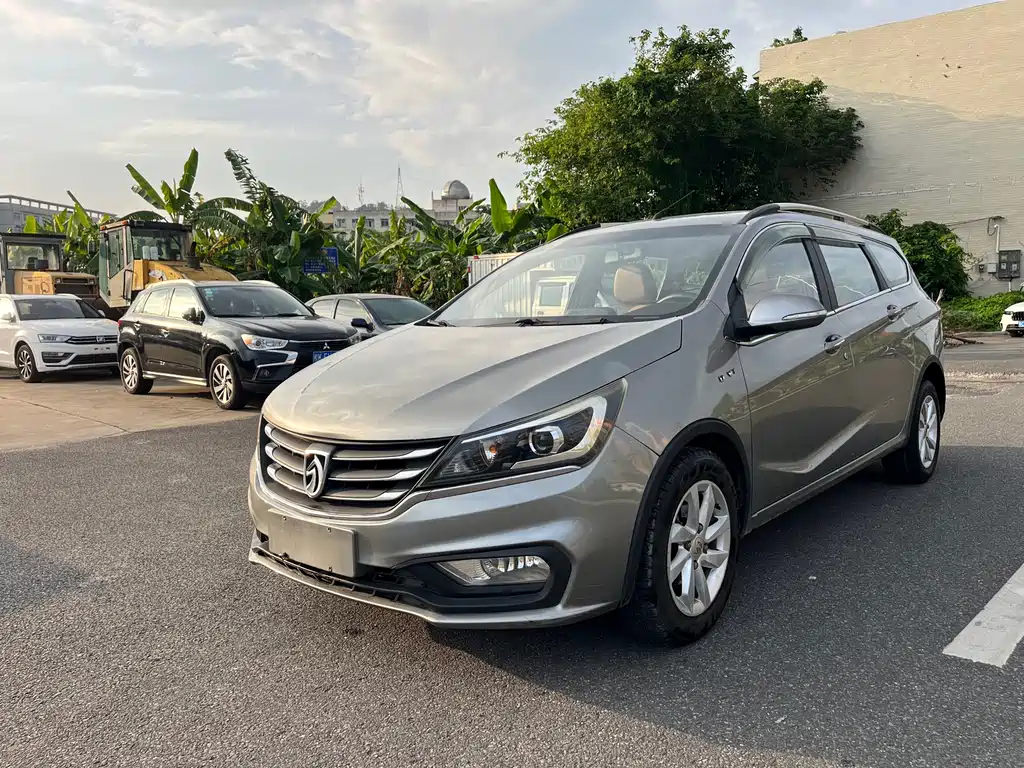 Baojun 310W 2017