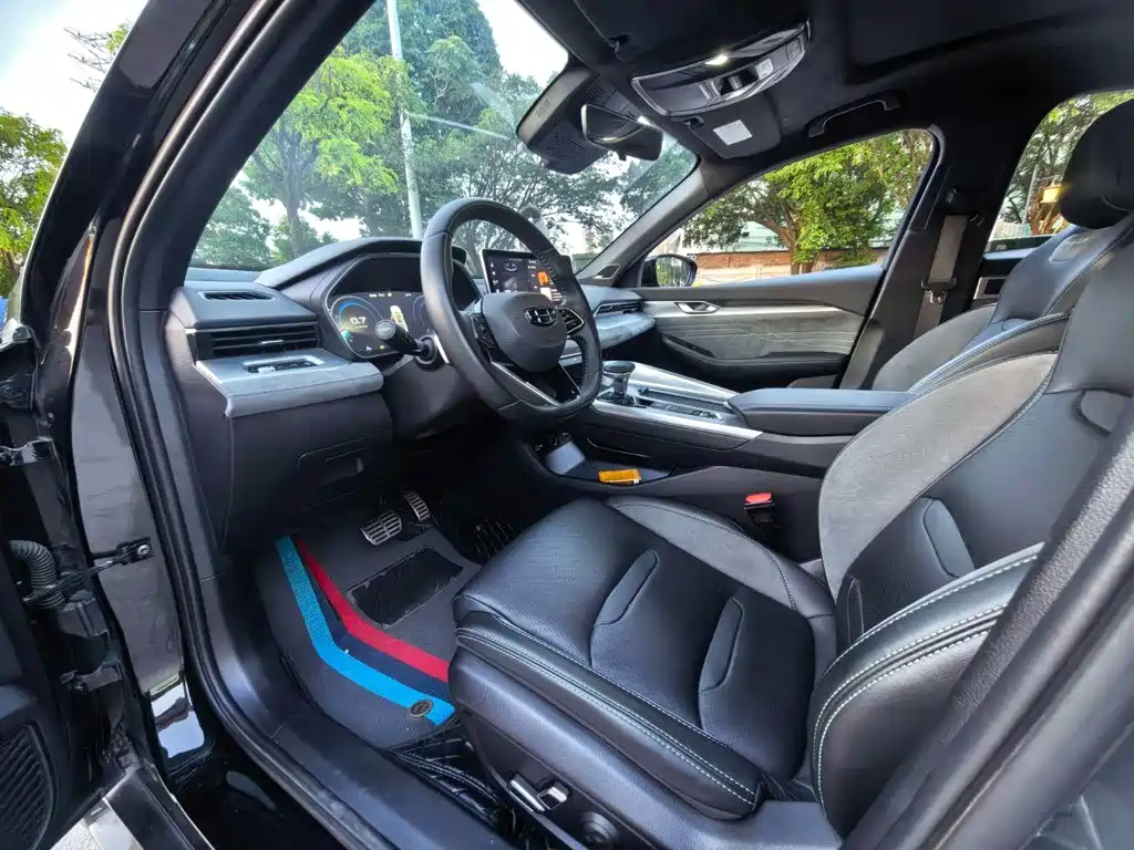 Geely Xingrui — миниатюра 7