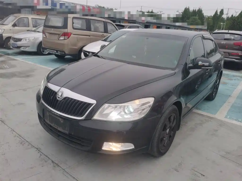 Skoda Octavia 2014
