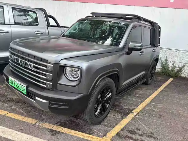 2024 Haval Raptor