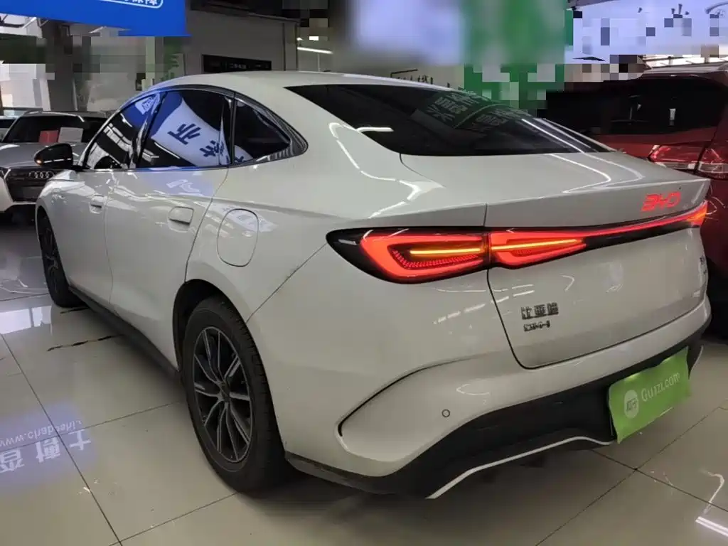 BYD Seal 06 06 2024 DM-i 80KM Luxury