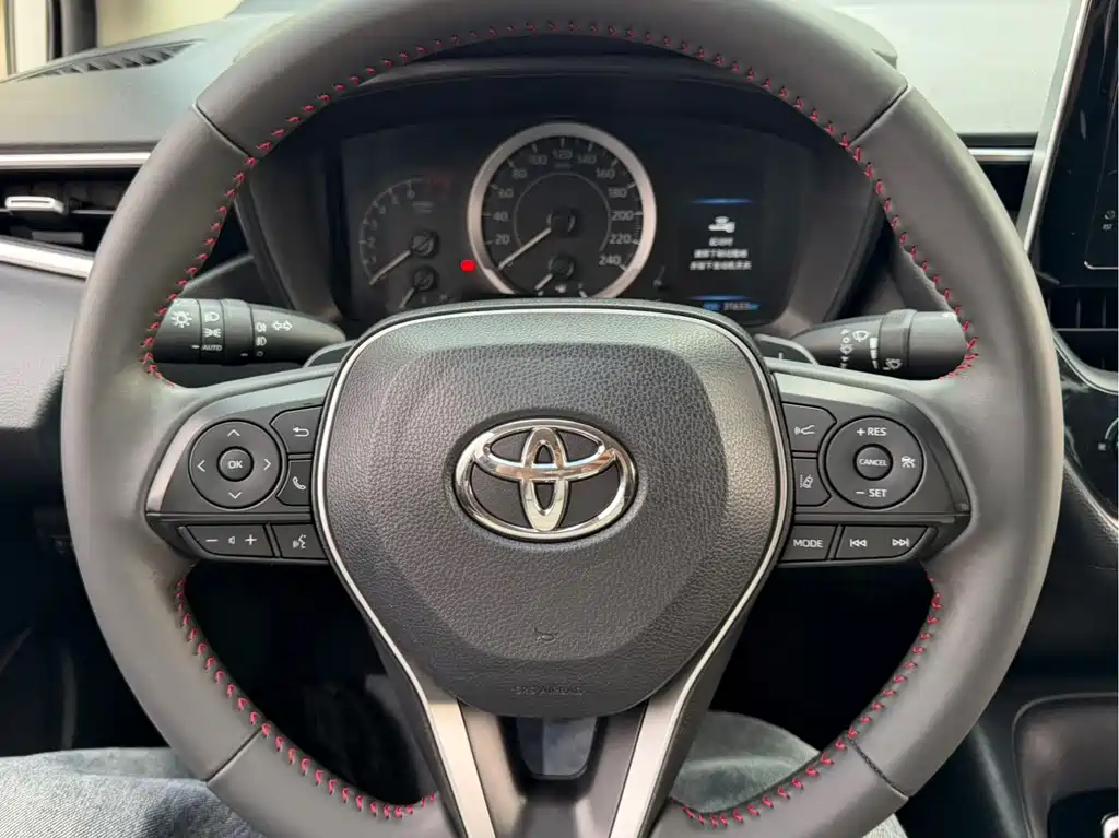 Toyota Corolla — миниатюра 17