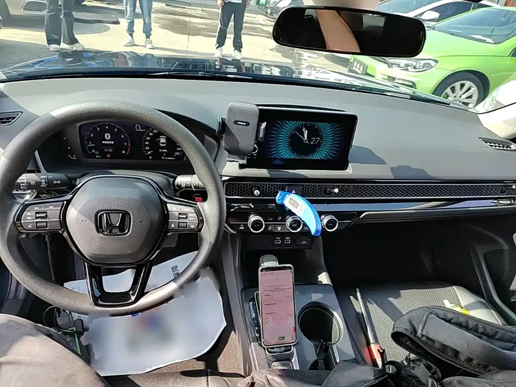 Honda Civic — миниатюра 10