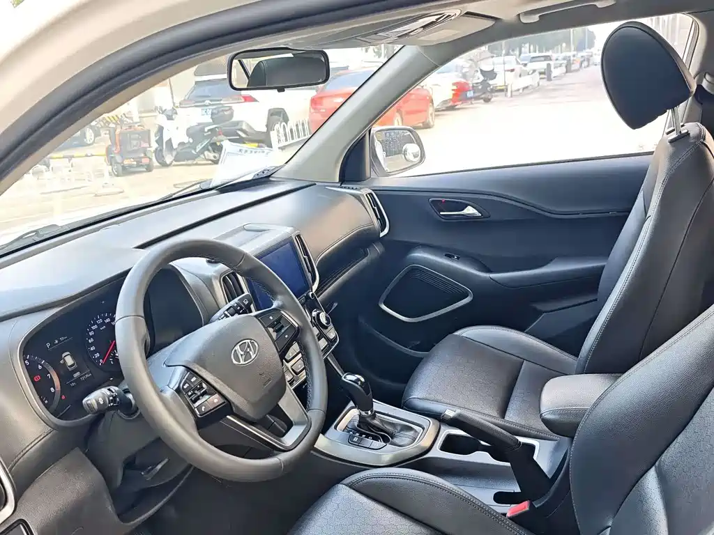 HYUNDAI BEIJING HYUNDAI IX35