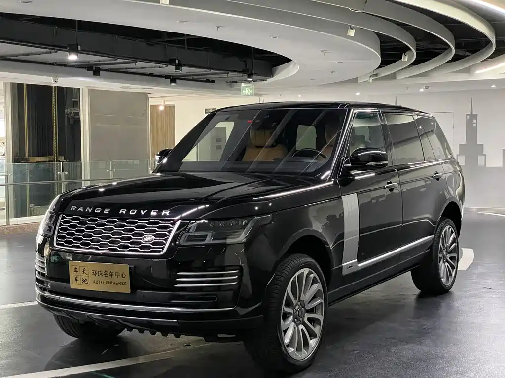 Land Rover Range Rover 2019