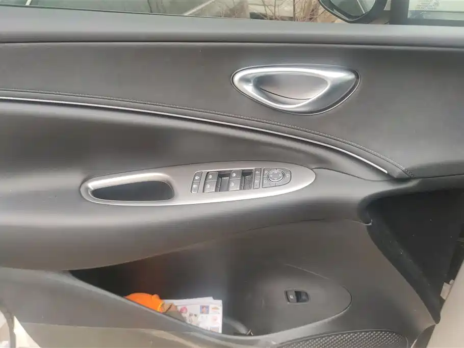 BYD SEA LION 06 NEW ENERGY