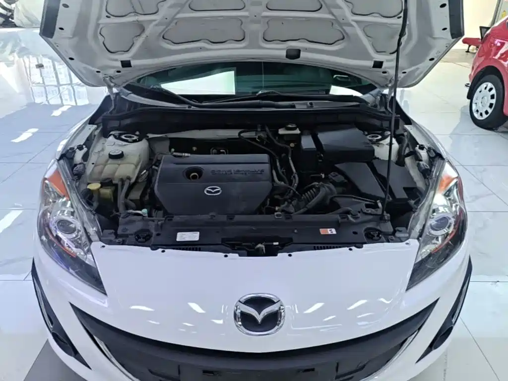 Mazda 3 Xingcheng — миниатюра 20