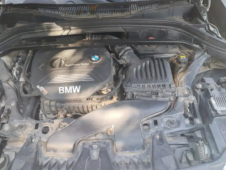 BMW X1 — миниатюра 10
