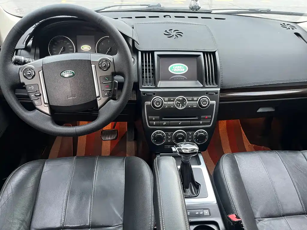 Land Rover Freelander 2 — миниатюра 8