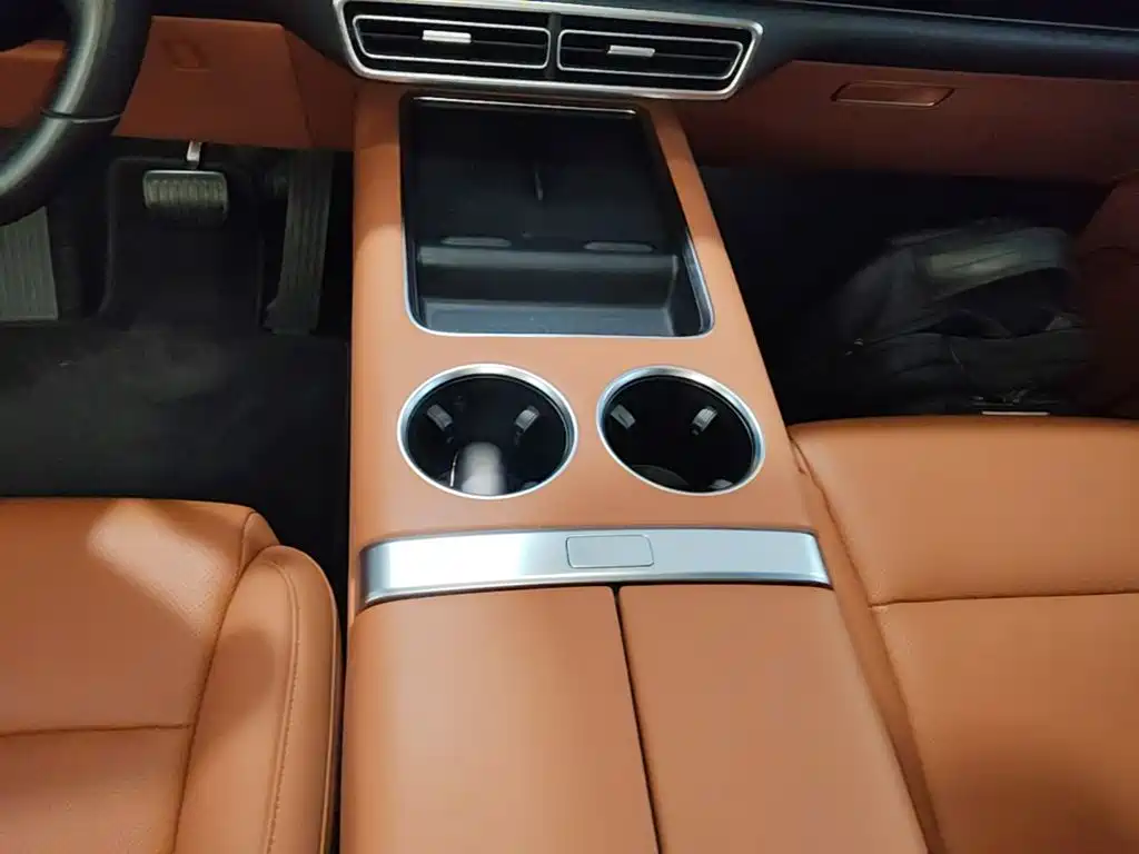 Li Auto Li L7 — миниатюра 14