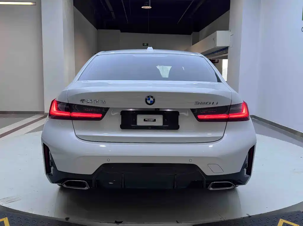 BMW 3 Series 3 2023 320Li M Sport