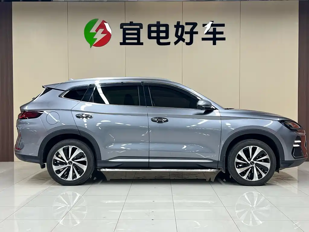 BYD SONGJIANG NEW ENERGY