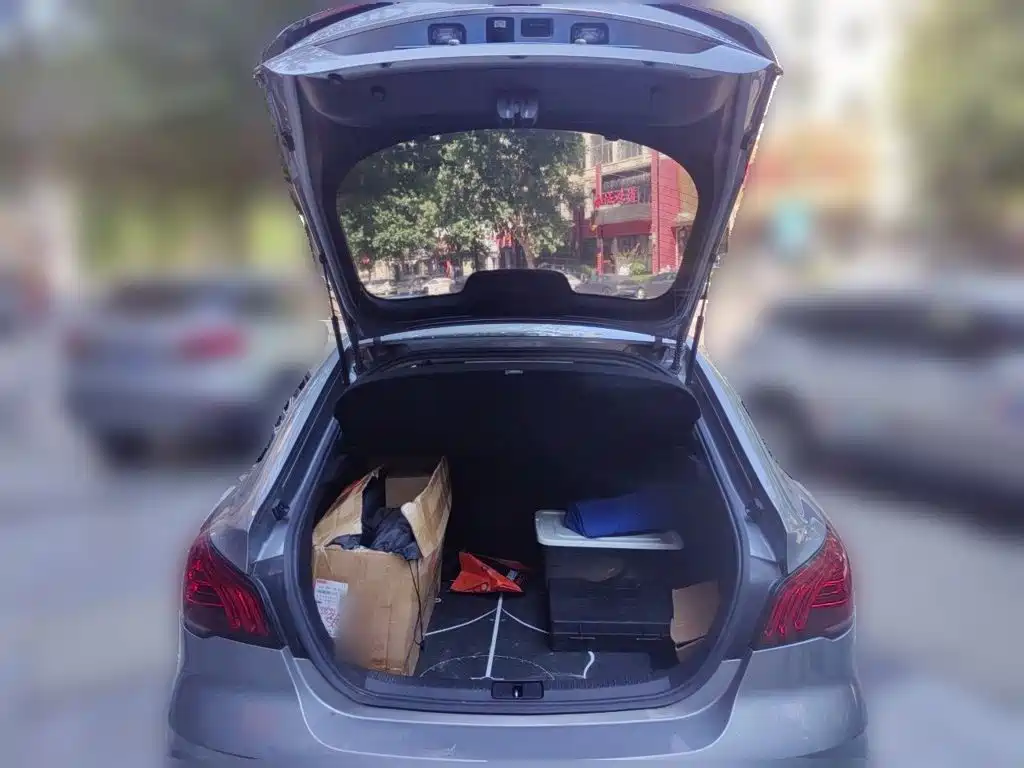 MG MG6 — миниатюра 15