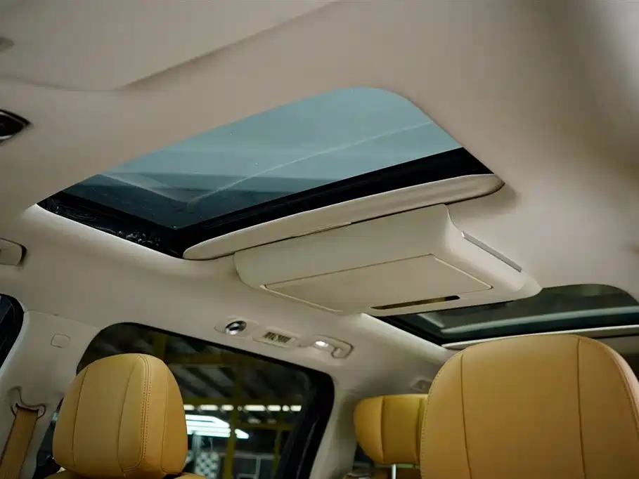 GAC TRUMPCHI E8 NEW ENERGY