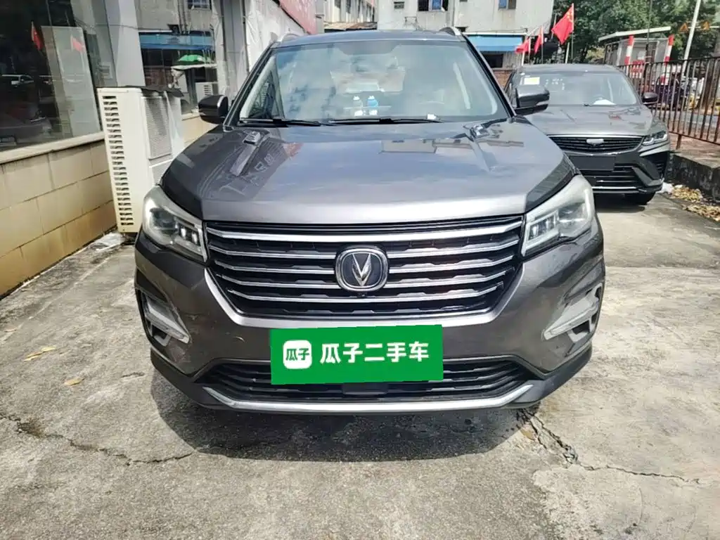 Changan CS75 — миниатюра 3