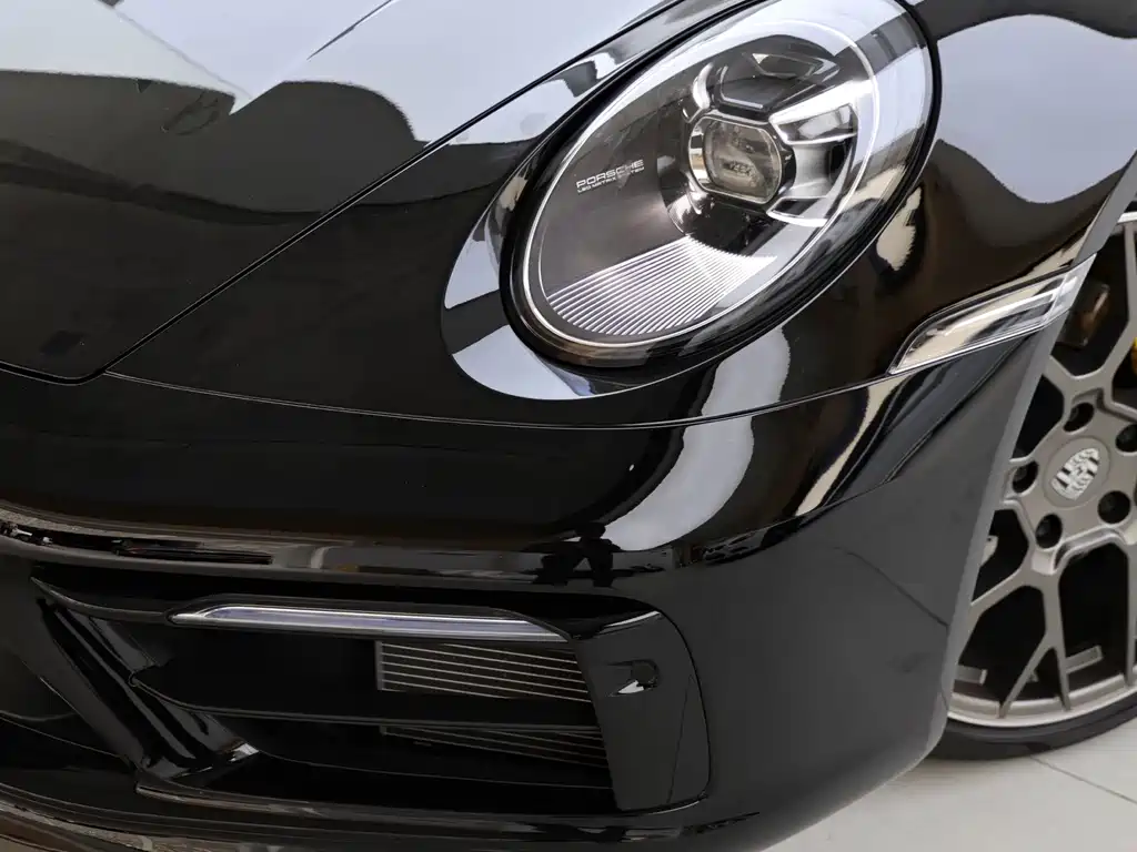 Porsche 911 — миниатюра 9