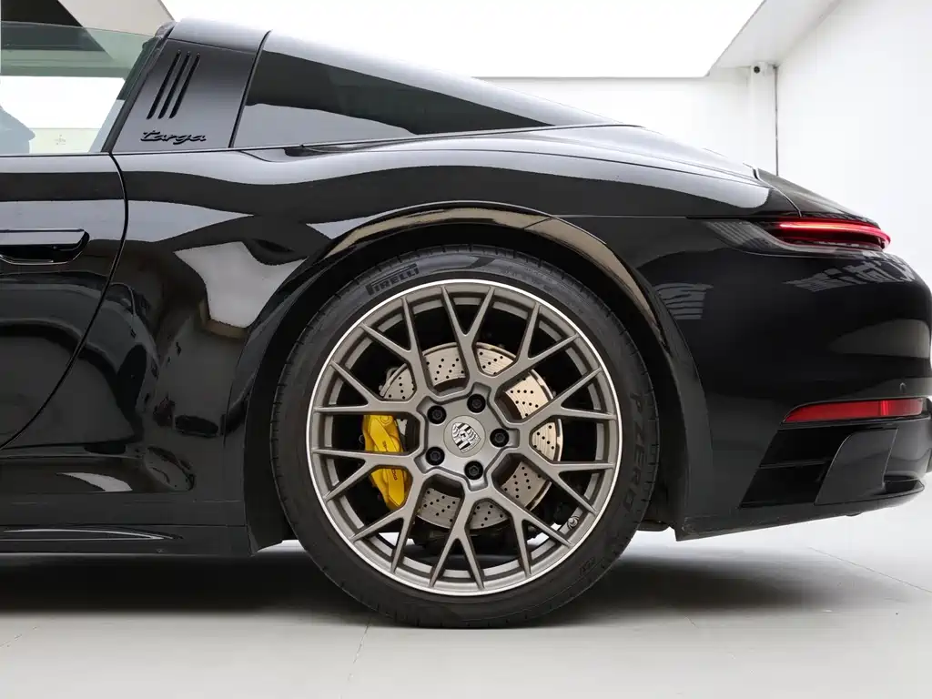 Porsche 911 — миниатюра 11