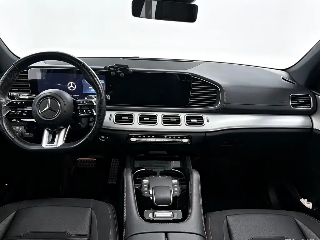 Mercedes-Benz GLE AMG — миниатюра 5