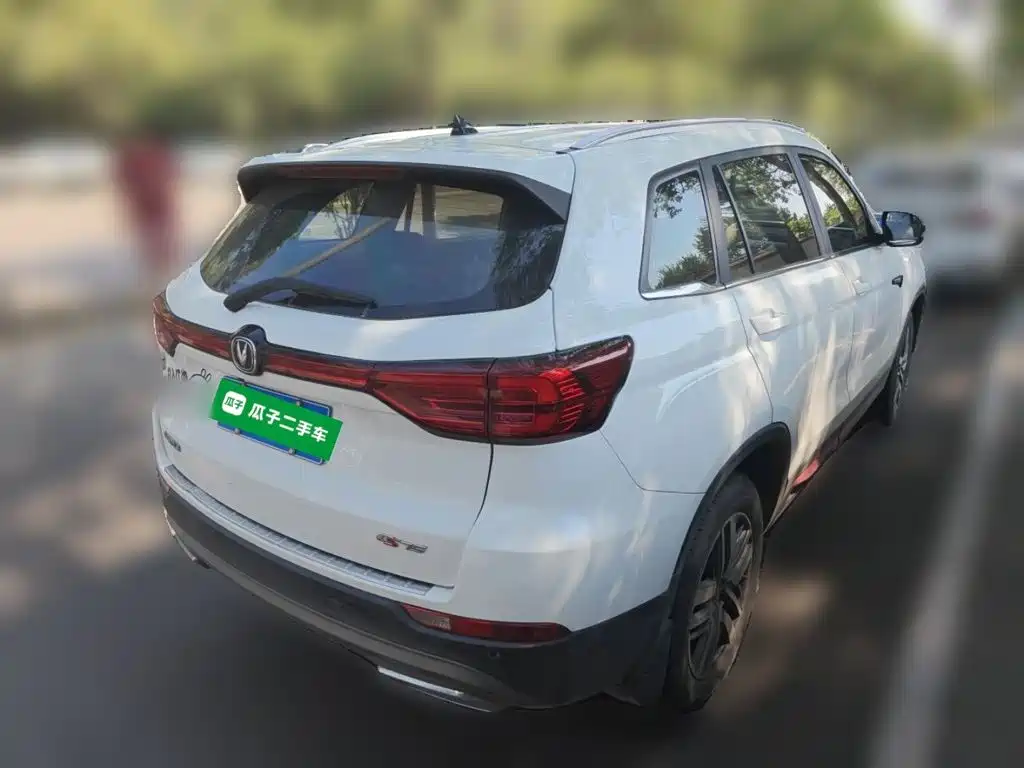 Changan CS75 — миниатюра 4