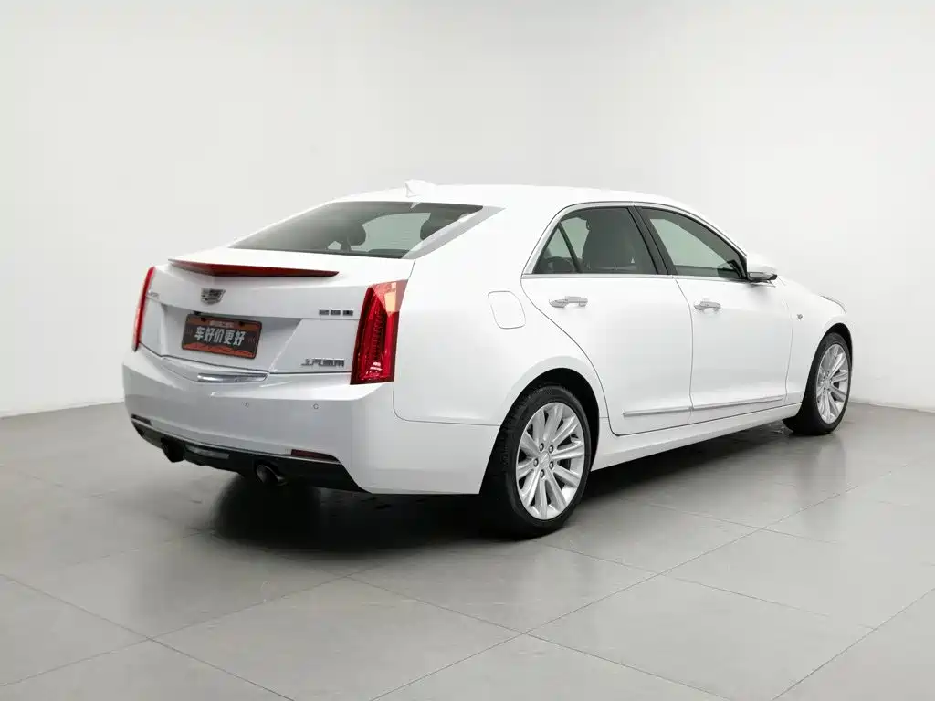 Cadillac ATS-L — миниатюра 2