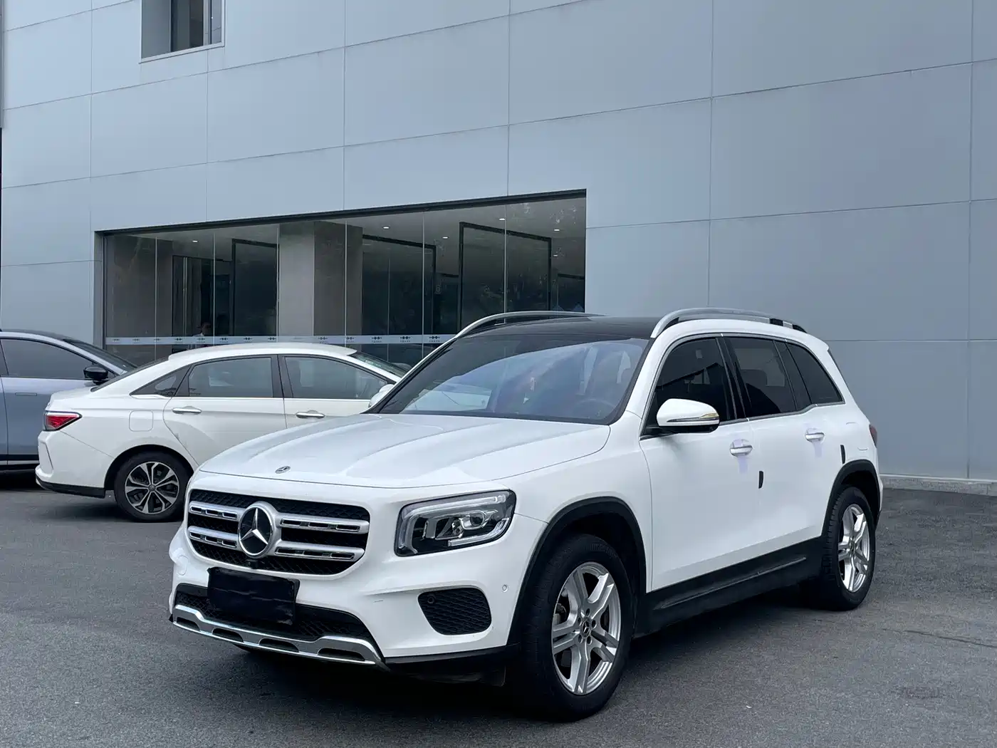 Mercedes-Benz GLB