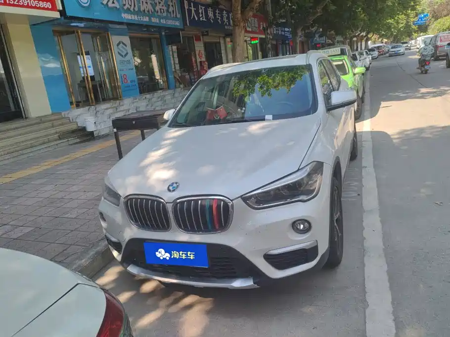 BMW X1 — миниатюра 2