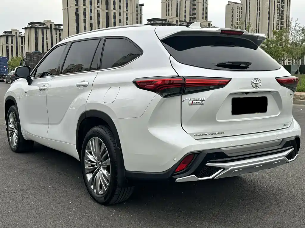 Toyota Highlander — миниатюра 7