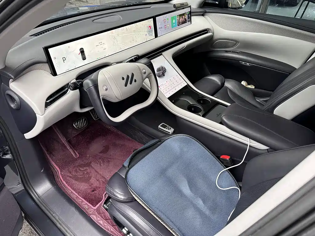 ZHIJI AUTOMOBILE ZHIJI LS7