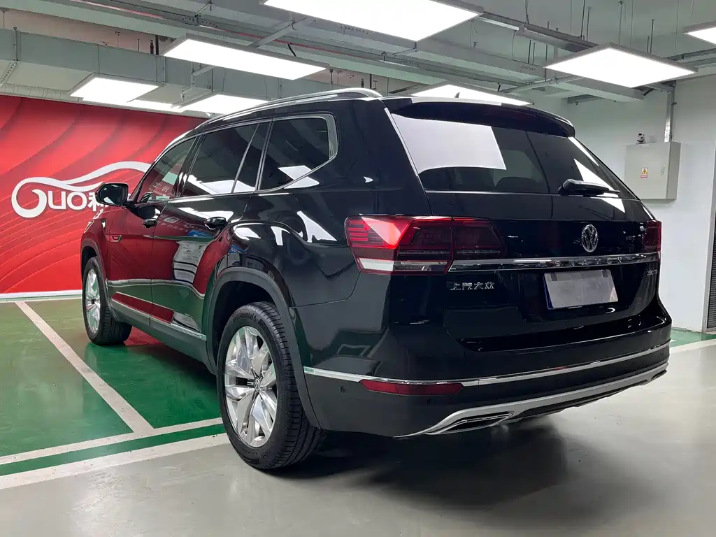 Volkswagen Teramont — миниатюра 5