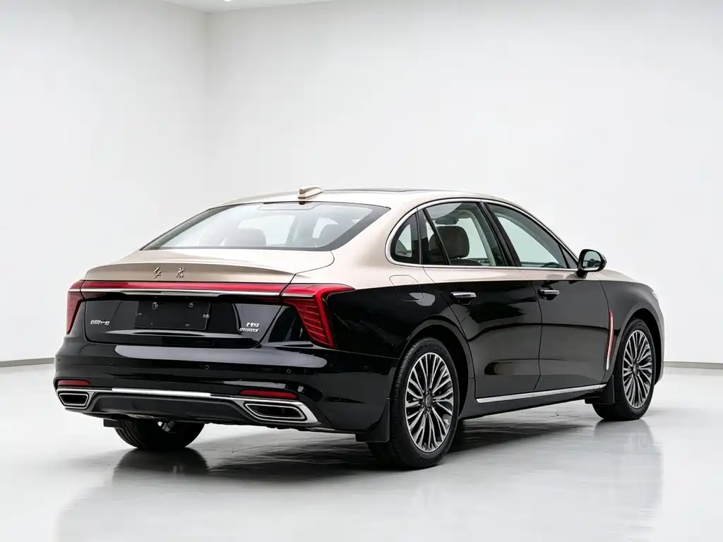Hongqi Hongqi H5 — миниатюра 4