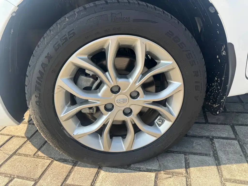 Geely Vision 1.5L Auto Premium Type, фото 23