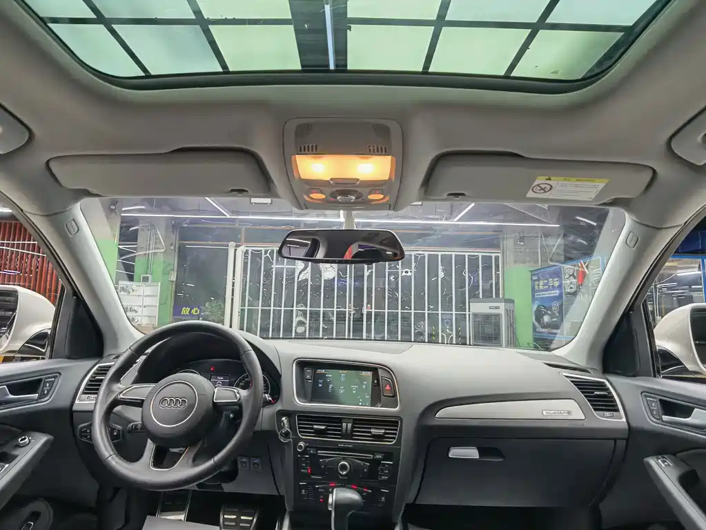 Audi Q5 40 TFSI Progressive Type, фото 7