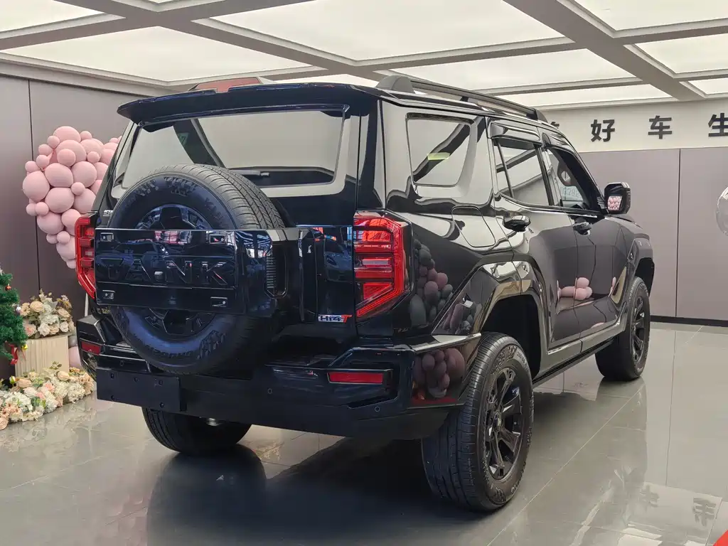 TANK TANK 400 NEW ENERGY