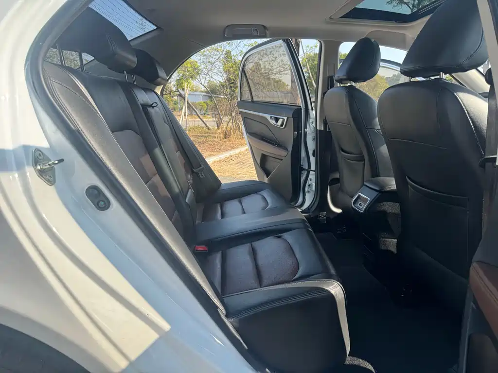 GEELY AUTOMOBILE VISION