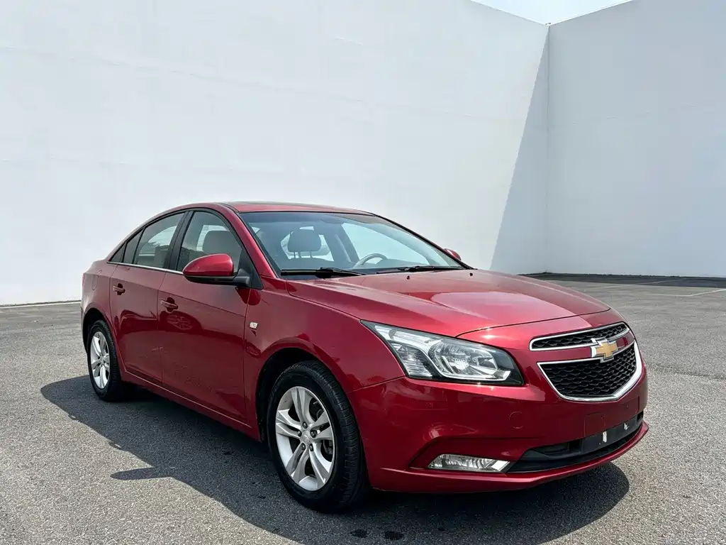 Chevrolet Cruze — миниатюра 3