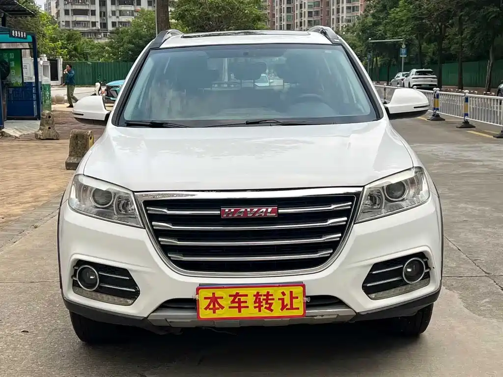 Haval H6 — миниатюра 2
