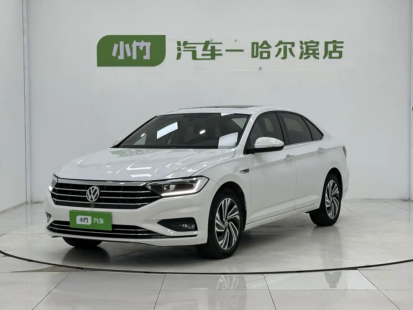 Volkswagen Sagitar