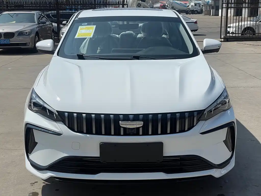 Geely Binrui 2024 COOL 1.5T DCT Champion