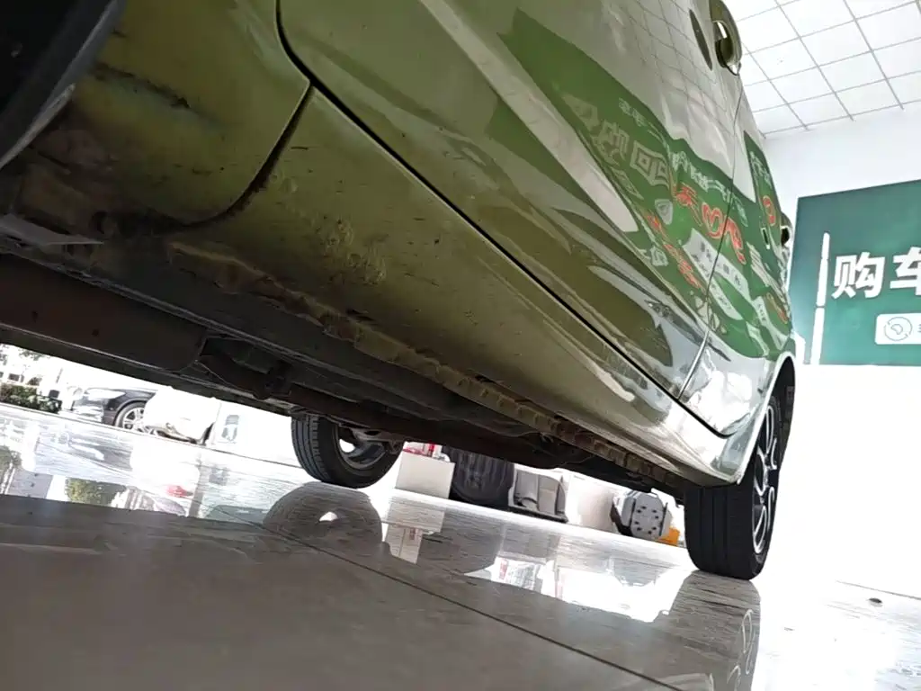 Changan BenBen — миниатюра 22